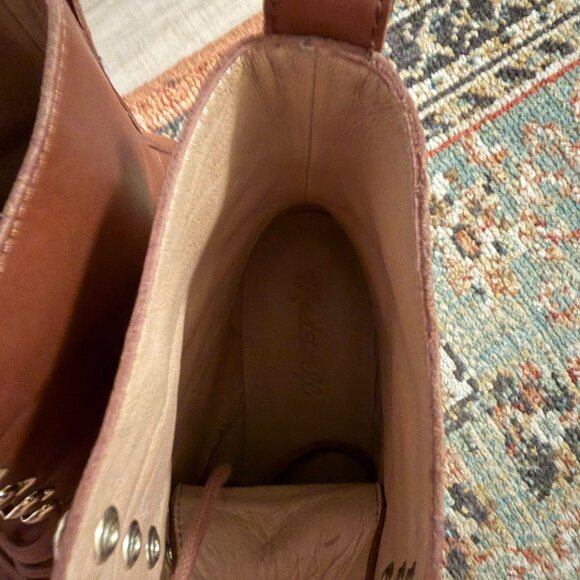 The Patti Lace-Up Boot- Size 7 - Picture 5 of 5